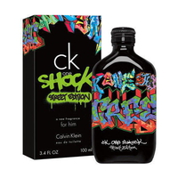 CALVIN KLEIN CK One Shock Street Edition