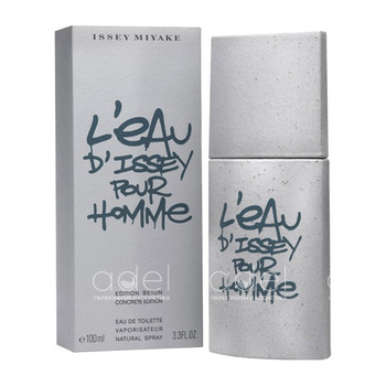 L`eau D`issey Edition Beton L.E.