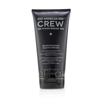 Крем для бритья Moisturizing Shave Cream