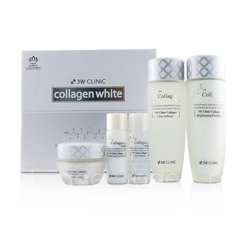3W Clinic Collagen White