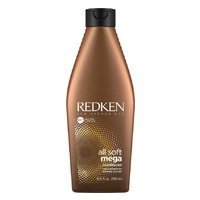 REDKEN Кондиционер ухаживающий для сухих и жестких волос All Soft Mega