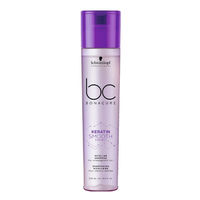 SCHWARZKOPF Шампунь BONACURE KERATIN SMOOTH PERFECT для гладкости волос мицеллярный