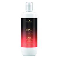 SCHWARZKOPF Шампунь для жестких и толстых волос Bonacure Oil Miracle