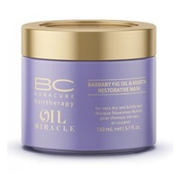 SCHWARZKOPF Восстанавливающая маска Bonacure Oil Miracle Barbary Fig Oil & Keratin