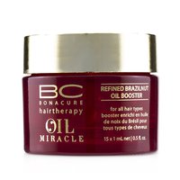 SCHWARZKOPF BC Bonacure Oil Miracle Refined Brazilnut Oil