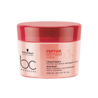 SCHWARZKOPF Маска BONACURE PEPTIDE REPAIR RESCUE для восстановления волос