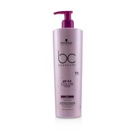 SCHWARZKOPF BC Bonacure pH 4.5 Color Freeze