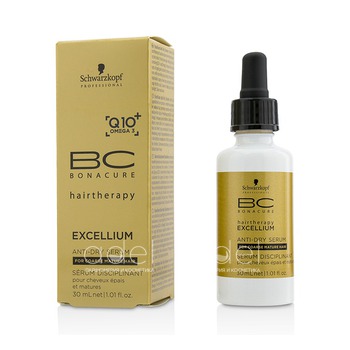 BC Excellium Q10+ Omega 3 Anti-Dry Serum (For Coarse Mature Hair)