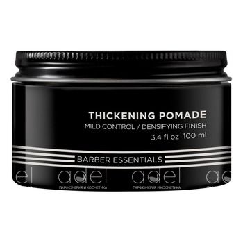 Уплотняющая помада Brews Thickening Pomade