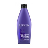 REDKEN Кондиционер с ультрафиолетовым пигментом для оттенков блонд Color Extend Blondage