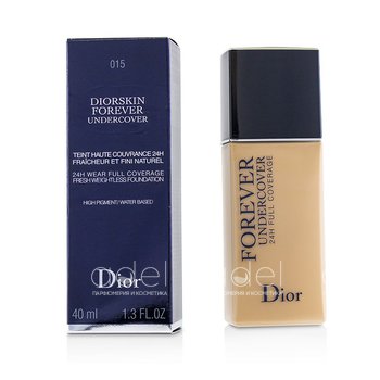 Diorskin Forever Undercover 24H Wear