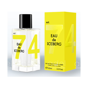 Eau de Iceberg Sandalwood