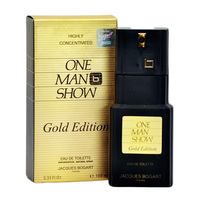 JACQUES BOGART One Man Show Gold Edition