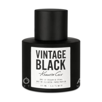 KENNETH COLE Black Vintage