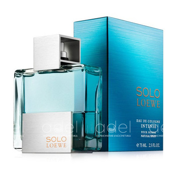 Solo Eau de Cologne Intense