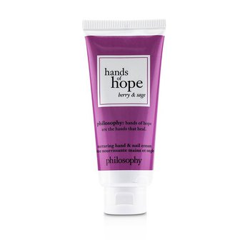 Hands of Hope Berry & Sage