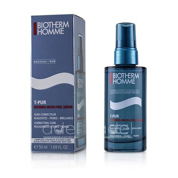 Homme T-Pur Refining Micro-Peel