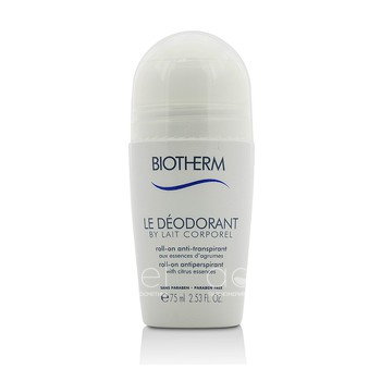 Le Deodorant By Lait Corporel Roll-On Antiperspirant