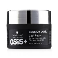 SCHWARZKOPF Osis+ Session Label Coal Putty