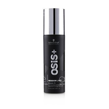 Osis+ Session Label Miracle 15