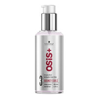 SCHWARZKOPF Гель-масло для создания локонов Osis+ Bouncy Curls 3