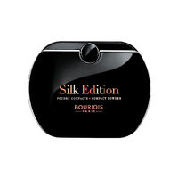 BOURJOIS Компактная Пудра Silk Edition