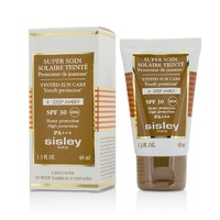 SISLEY Super Soin Solaire Tinted Youth Protector SPF 30 UVA PA+++ - #4 Deep Amber