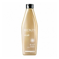 REDKEN Шампунь с аргановым маслом для сухих и ломких волос All Soft