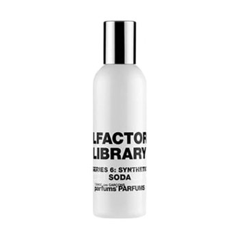 Olfactory Library Series 6: Synthetic Soda