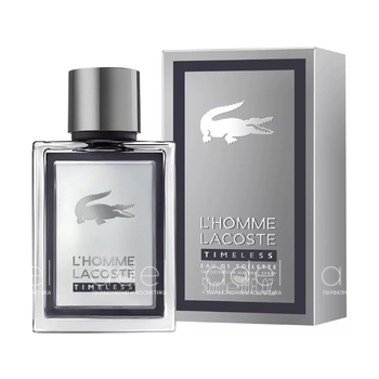 L'Homme Lacoste Timeless