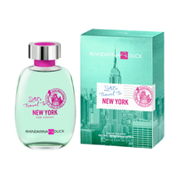 MANDARINA DUCK Let`s Travel To New York For Woman