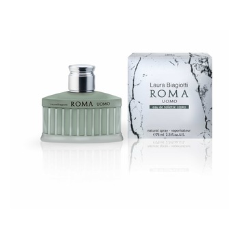 Roma Uomo Eau De Toilette Cedro