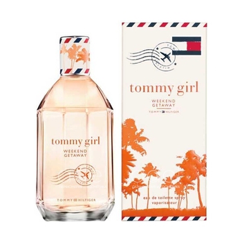 Tommy Girl Weekend Getaway