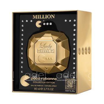Lady Million X Pac-Man Collector Edition 2019