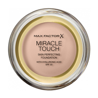 MAX FACTOR Основа тональная для лица MIRACLE TOUCH SKIN PERFECTING FOUNDATION