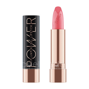 Помада для губ  POWER PLUMPING GEL LIPSTICK гелевая