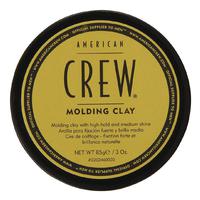 AMERICAN CREW Глина сильной фиксации со средним уровнем блеска Classic Molding Clay