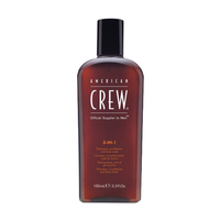 AMERICAN CREW Шампунь для волос 3 в 1 Shampoo Conditioner And Body Wash