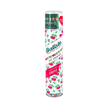 Сухой шампунь с вишневым ароматом Dry Shampoo Fruity & Cheeky Cherry