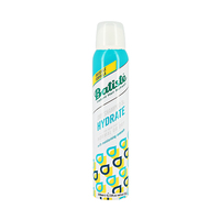 BATISTE Сухой шампунь увлажняющий для нормальных и сухих волос Dry Shampoo & Hydrate