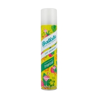 BATISTE Сухой шампунь с ароматом тропических фруктов Dry Shampoo Coconut & Exotic Tropical