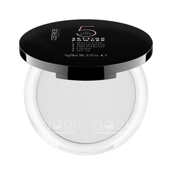 Водостойкая фиксирующая компактная пудра 5-in-1 Setting Powder