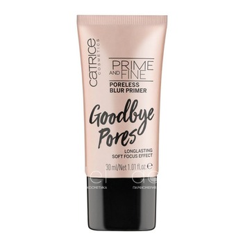 Праймер для разглаживания пор Prime And Fine Goodbye Pores