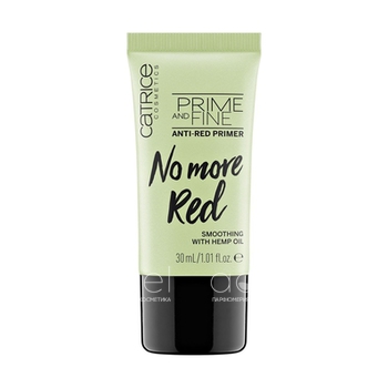 Праймер для лица Prime And Fine Anti-Red Primer