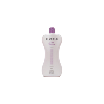 BIOSILK Шампунь для окрашенных волос Biosilk Color Therapy Shampoo