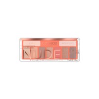 CATRICE COSMETICS Тени для век 9 в 1The Coral Nude Collection Eyeshadow Palette