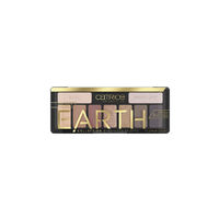 CATRICE COSMETICS Тени для век 9 в 1 The Epic Earth Collection Eyeshadow Palette