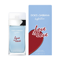 DOLCE & GABBANA Light Blue Love is Love