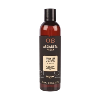 Шампунь для ежедневного использования с аргановым маслом Argabeta Argan Daily Use Shampoo