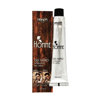 Тонирующий гель для седых волос Homme Gel Nero